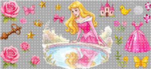 16oz Disney-D  4802